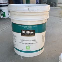 Paint and Primer Swiss Coffee