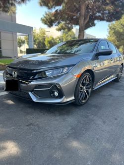 2021 Honda Civic