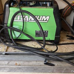 Welder Titainum 