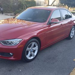 2015 BMW 328i