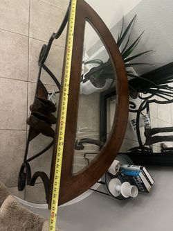 Mesa Y Espejo 
