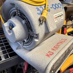 Commercial Floor Carpet Blower