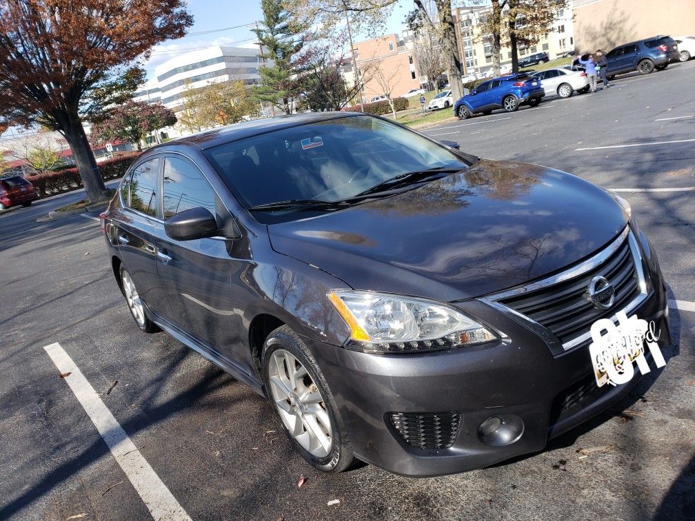 2013 Nissan Sentra