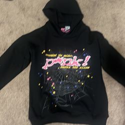 Spider hoodie
