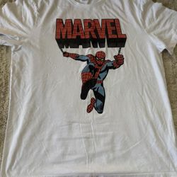 Spider Man T Shirt
