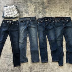 True Religion/Joes/Rag & Bone