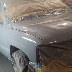 Chevy Silverado/ Read Description