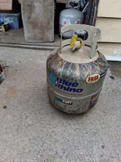Propane Tank