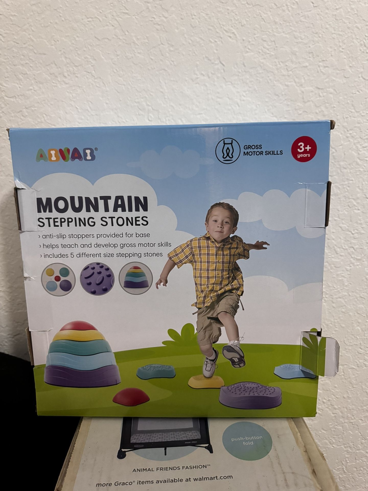 Stepping Stones 