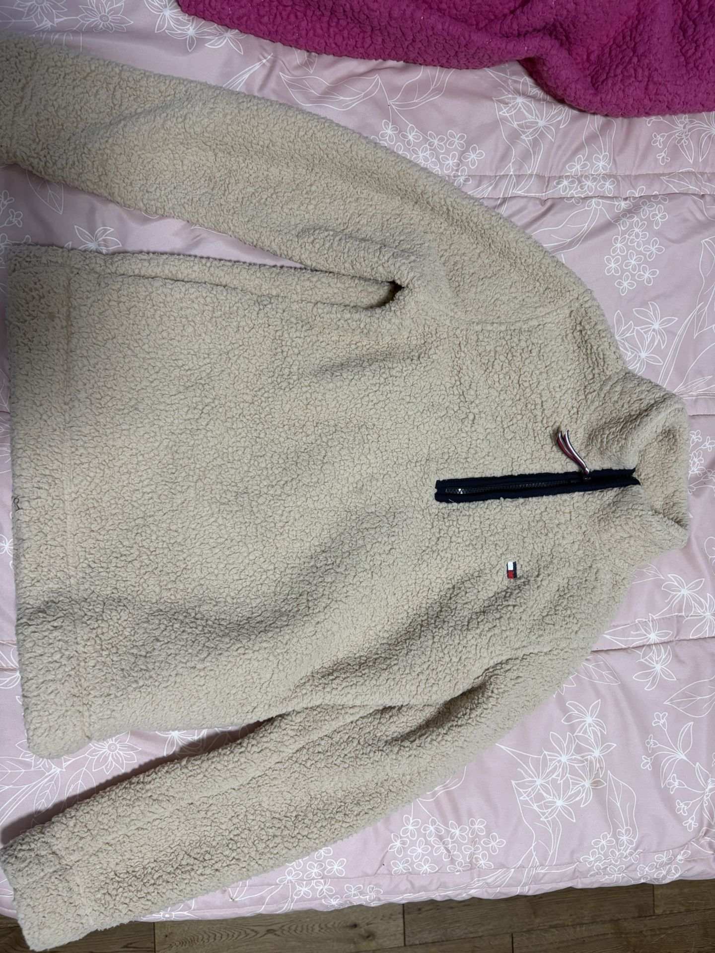 Tommy Hilfiger Sherpa Women
