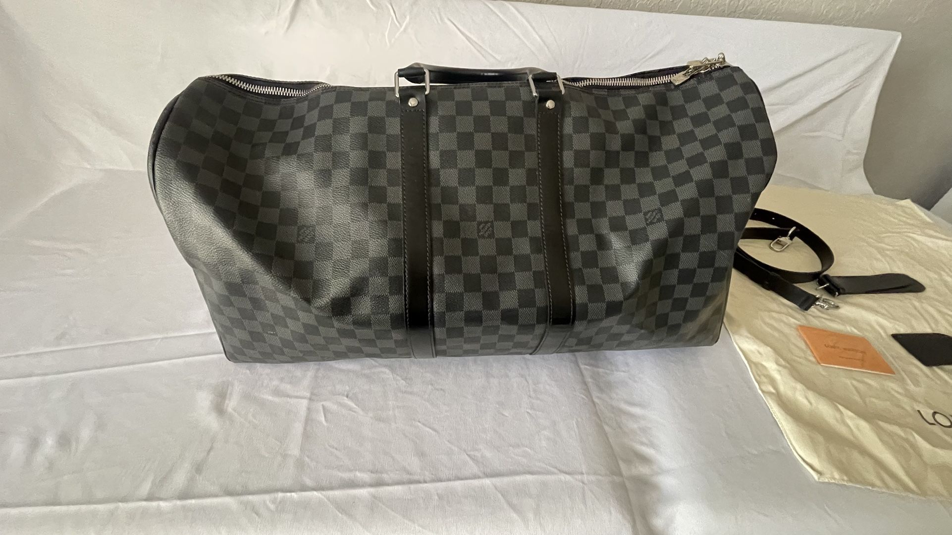 Louis Vuitton Carry All