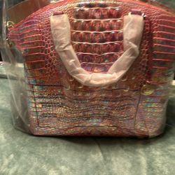 Brahmin Large Duxbury Satchel 