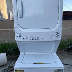 Sell Comb Washing And Dryer,,, GE