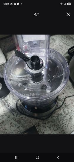 Hamilton Beach 10 Food Processor