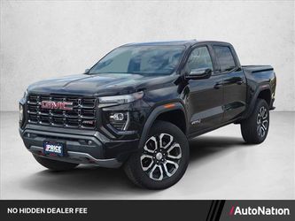 2023 GMC Canyon