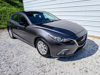 2015 Mazda Mazda3 Hatchback