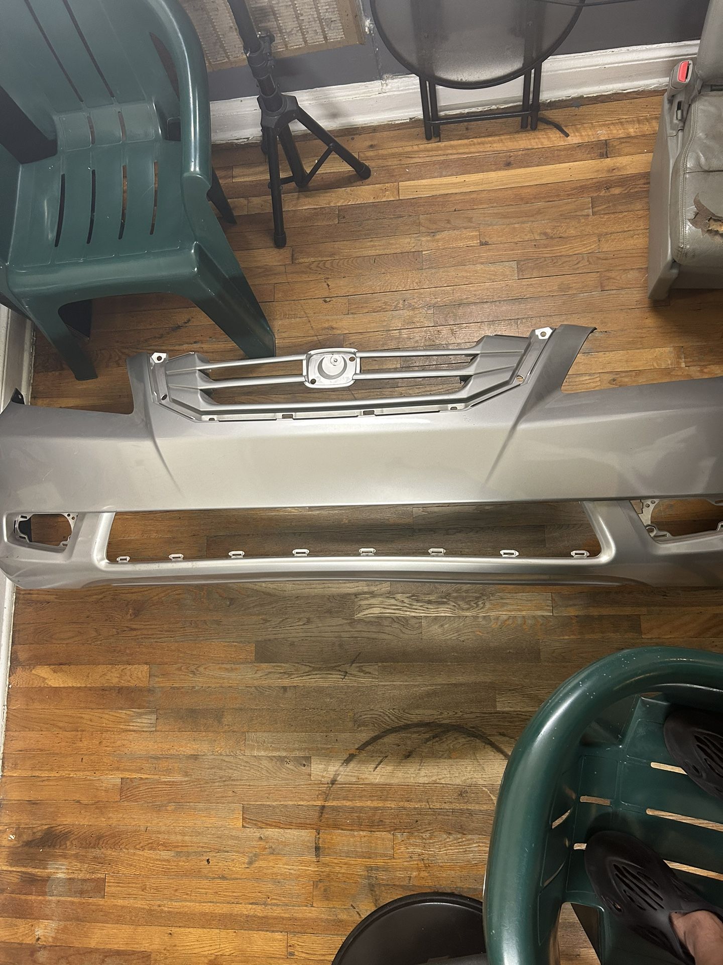 Bumper