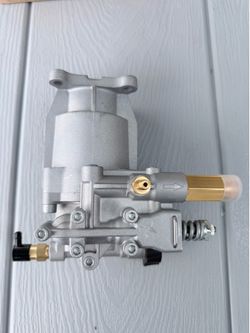 Pressure washer pump