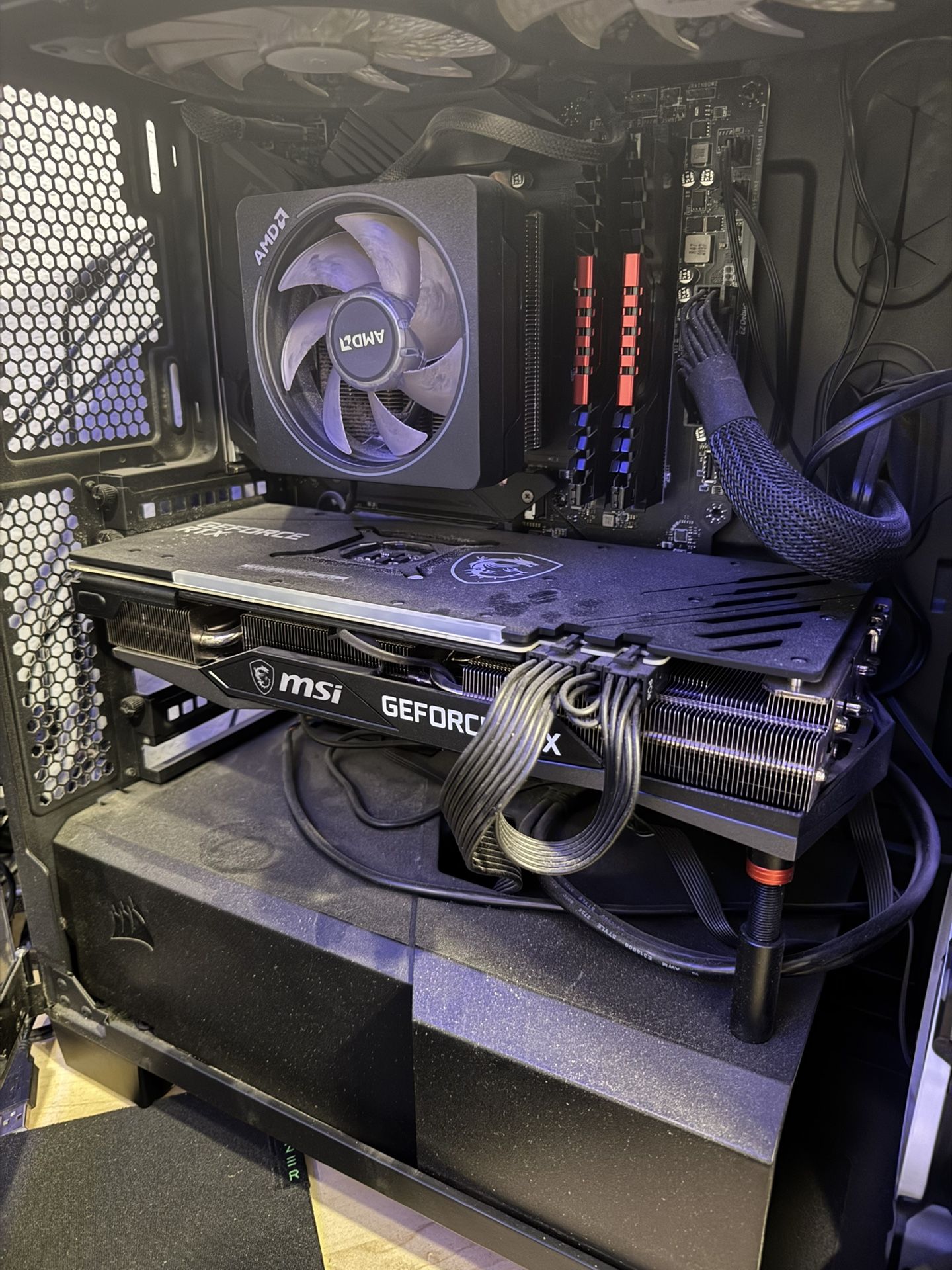 High End Gaming Pc