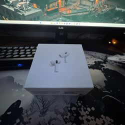AirPod Pros Gen 2