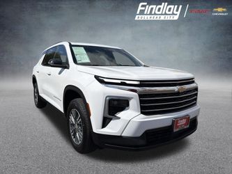 2025 Chevrolet Traverse