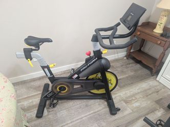 Pro-form stationary bike.
