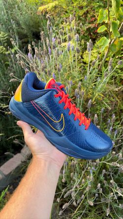 Kobe 5 Protro Caitlin Clark Indiana fever size 8.5 brand new