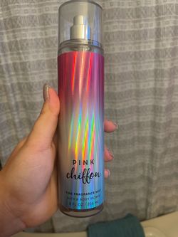 Bath & Body Works Pink Chiffon Fine Fragrance Mist