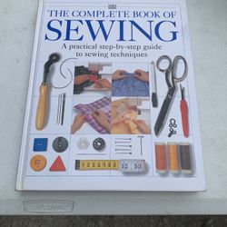 The Complete Book Of Sewing