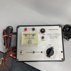 Pro Tech RC Battery Charger