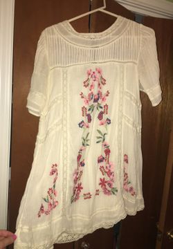 Free people dress
