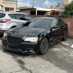 CHRYSLER 300C 