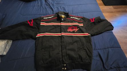 Vintage Essex Chevrolet NASCAR Racing Jacket