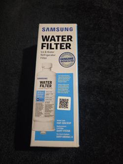 Samsung  Ice & Water Filter