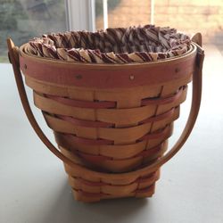 Longaberger Basket 