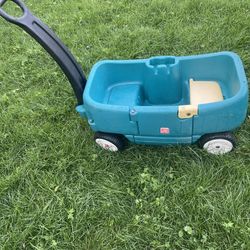 Step2 Wagon