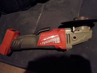 Milwaukee grinder