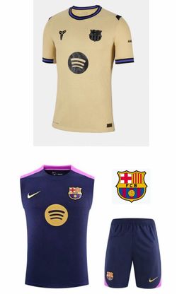 Nike Barcelona Jersey Yamal 10 New 25/26