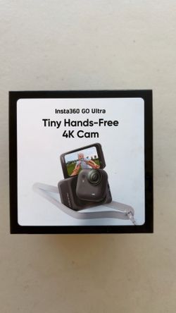 Insta360 Go Ultra