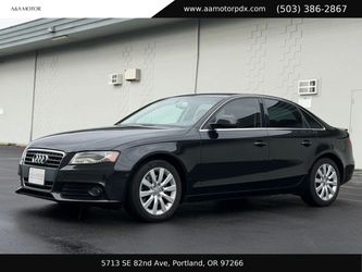 2009 Audi A4
