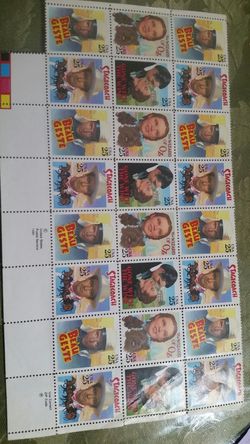 Old us stamp 1990 very rare