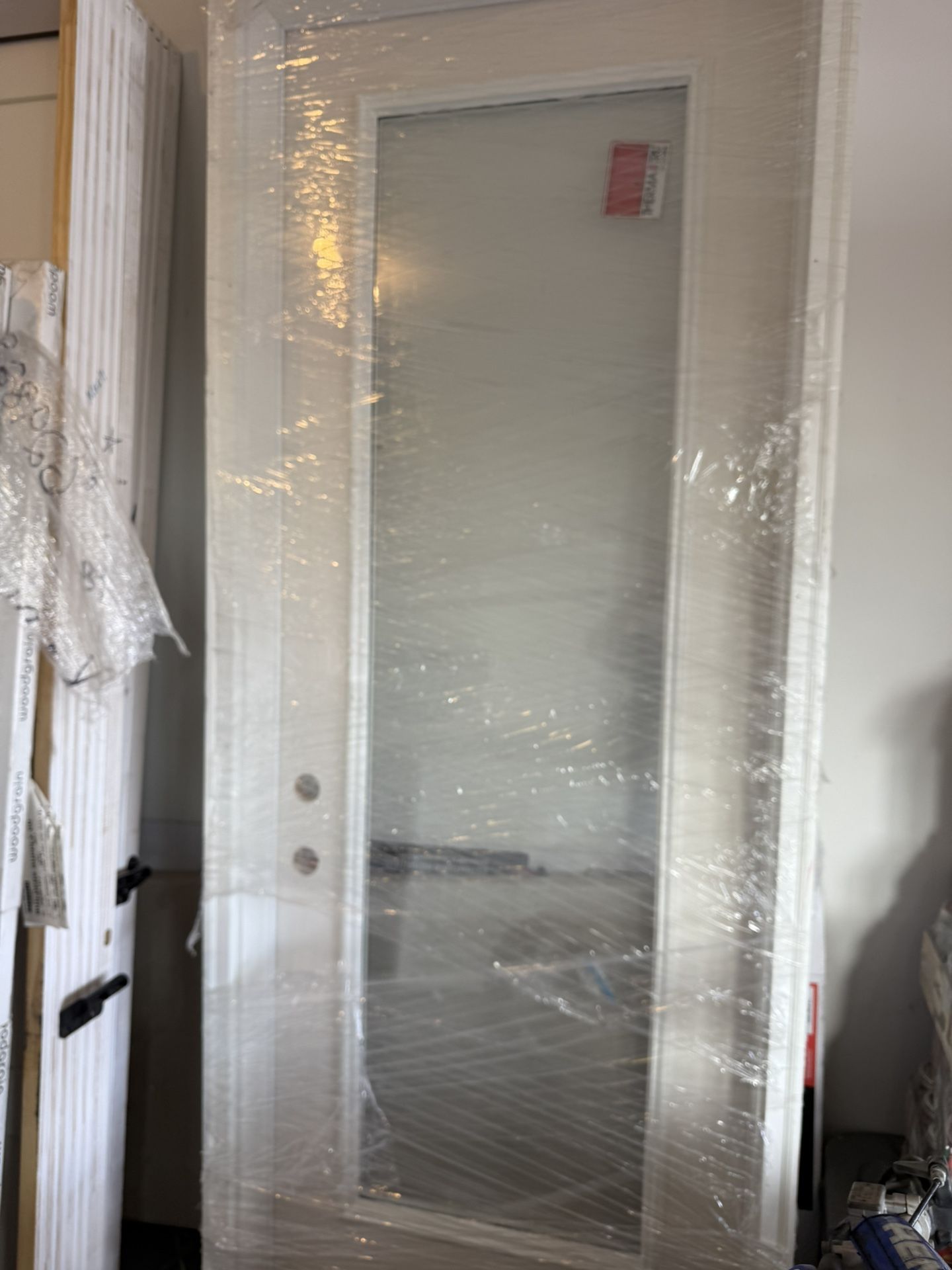 8’ Doors