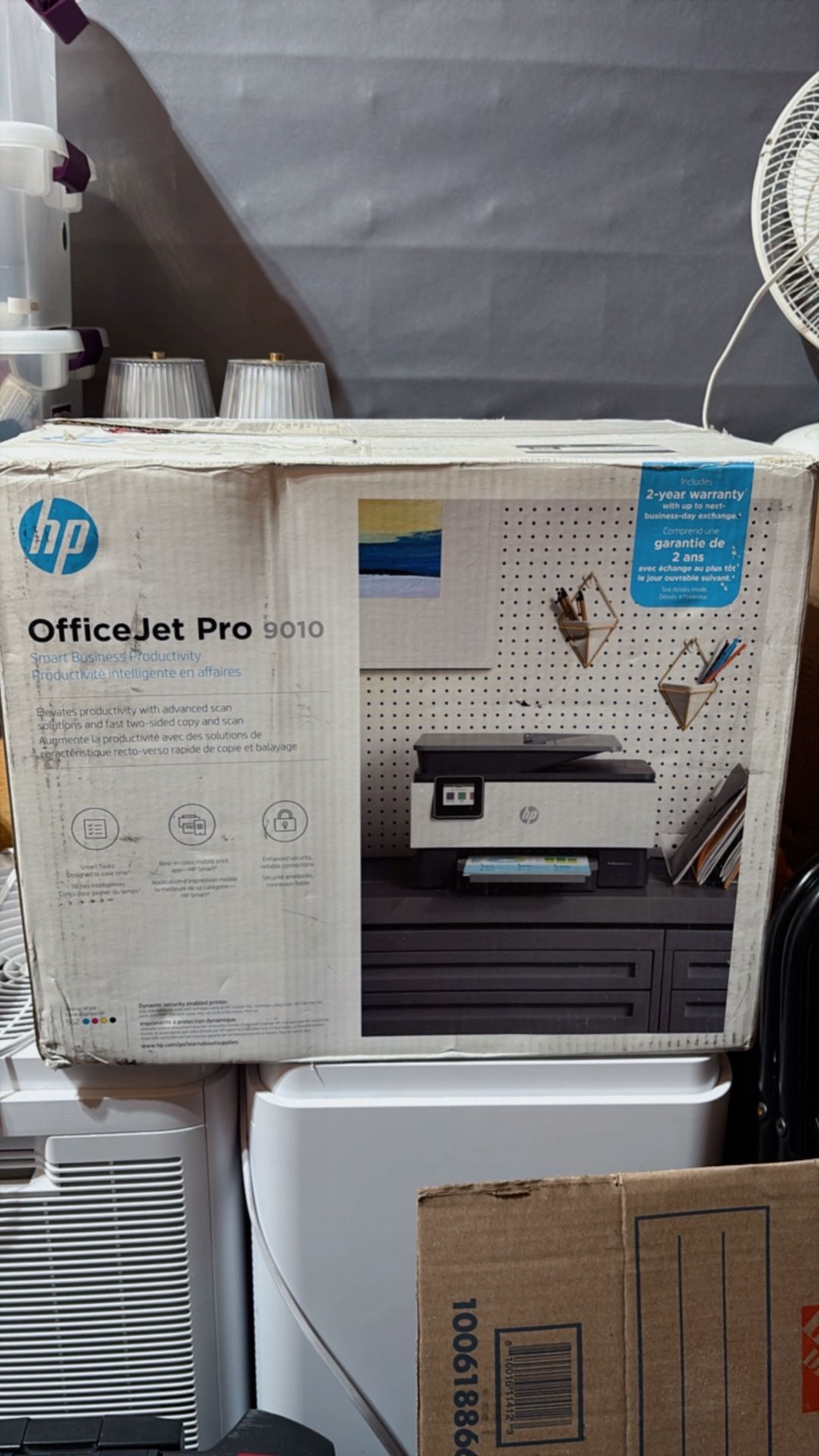 Office Jet Pro 9010