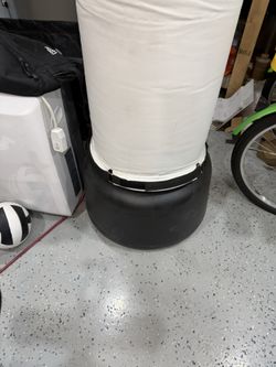 fight camp punching bag