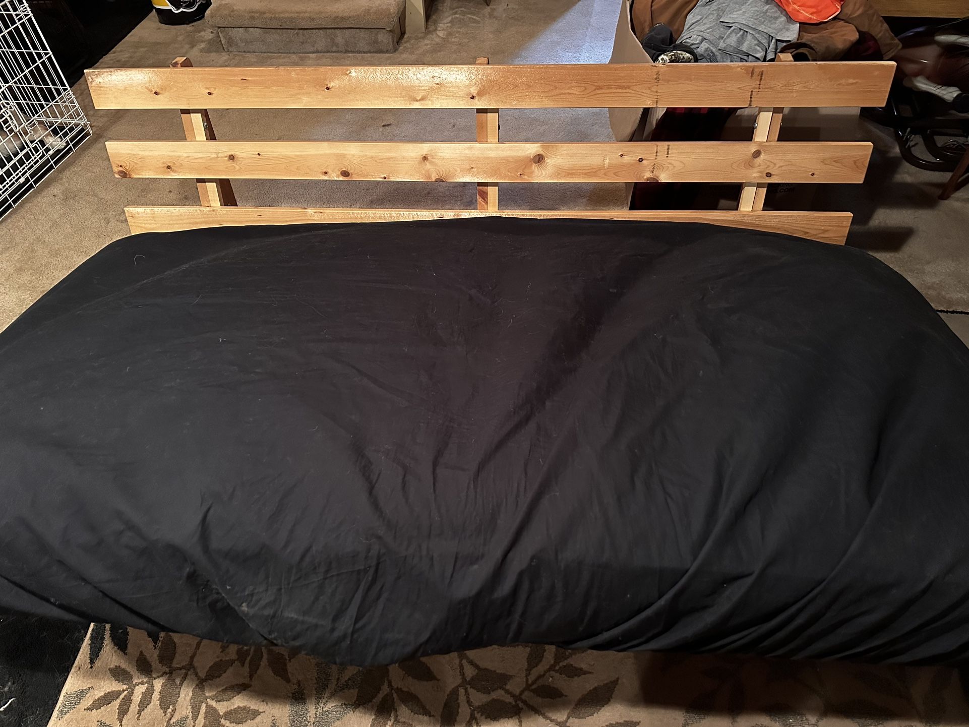 Futon W/ Mattress