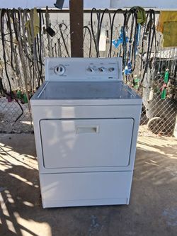Kenmore Dryer Electric