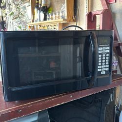 Used Microwave 