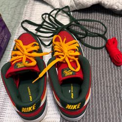 Nike SB Dunk Supersonic