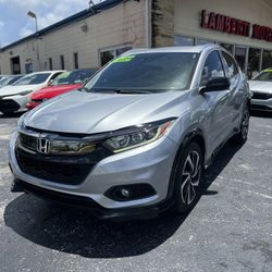 2019 Honda  HR-V $995 Down 