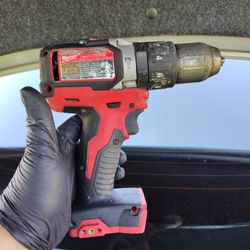 Milwaukee M18 Hammer Drill Driver Brushless No Battery